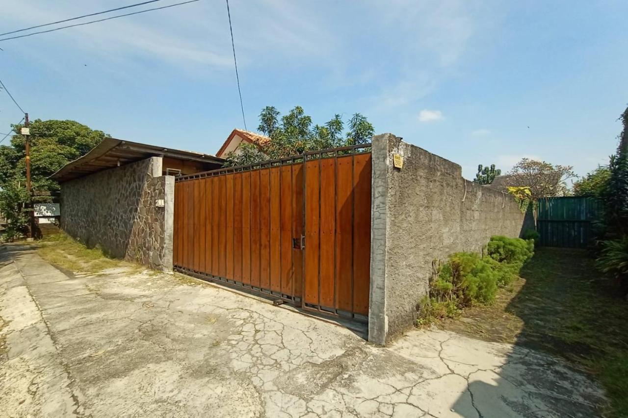 Express O 91578 Villali Jogja Yogyakarta Exterior photo